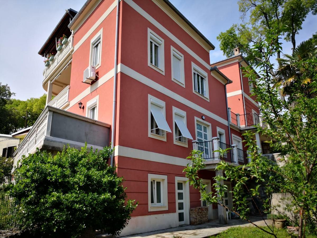 Appartement Golden View à Rijeka Extérieur photo