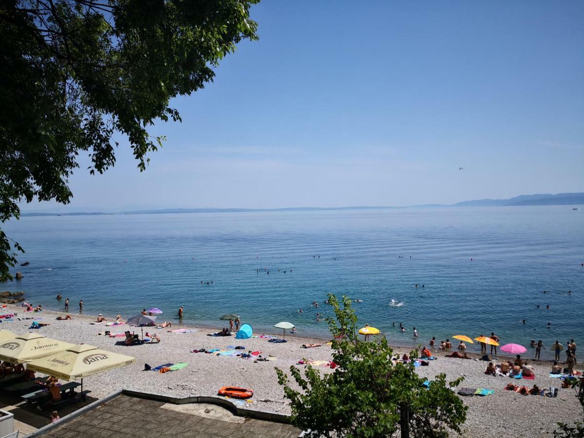 Appartement Golden View à Rijeka Extérieur photo