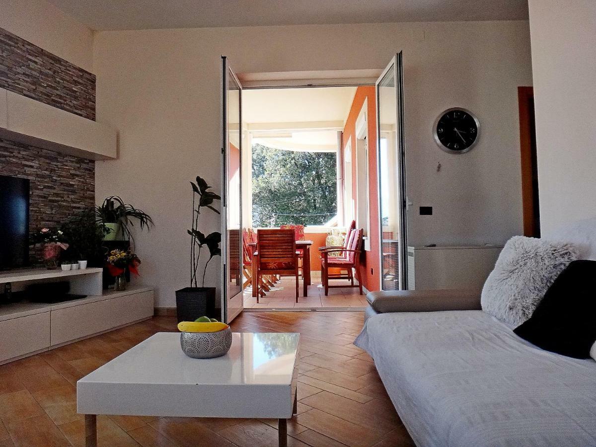 Appartement Golden View à Rijeka Extérieur photo