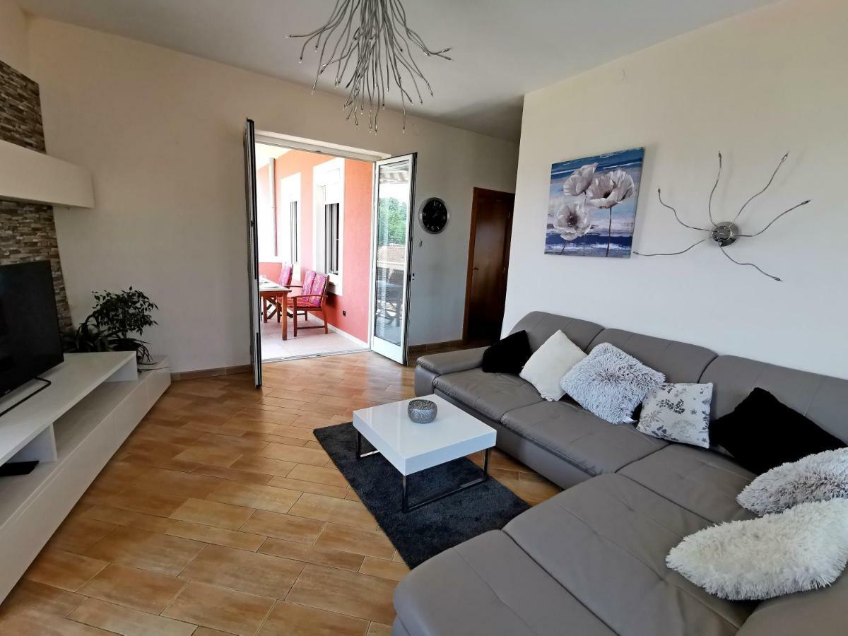 Appartement Golden View à Rijeka Extérieur photo