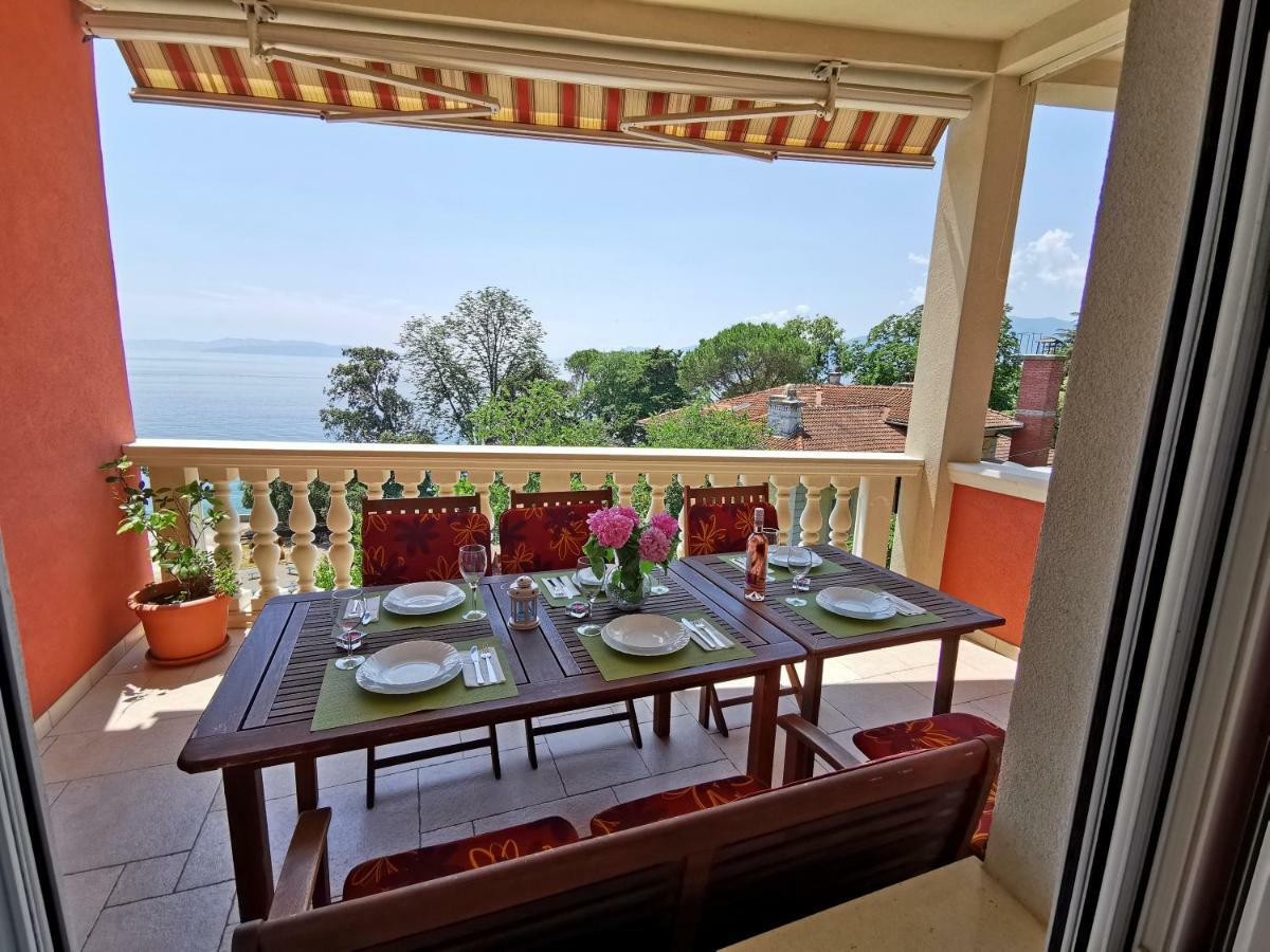 Appartement Golden View à Rijeka Extérieur photo