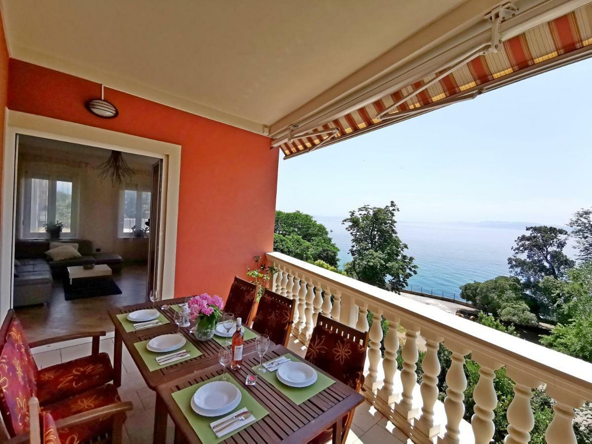 Appartement Golden View à Rijeka Extérieur photo