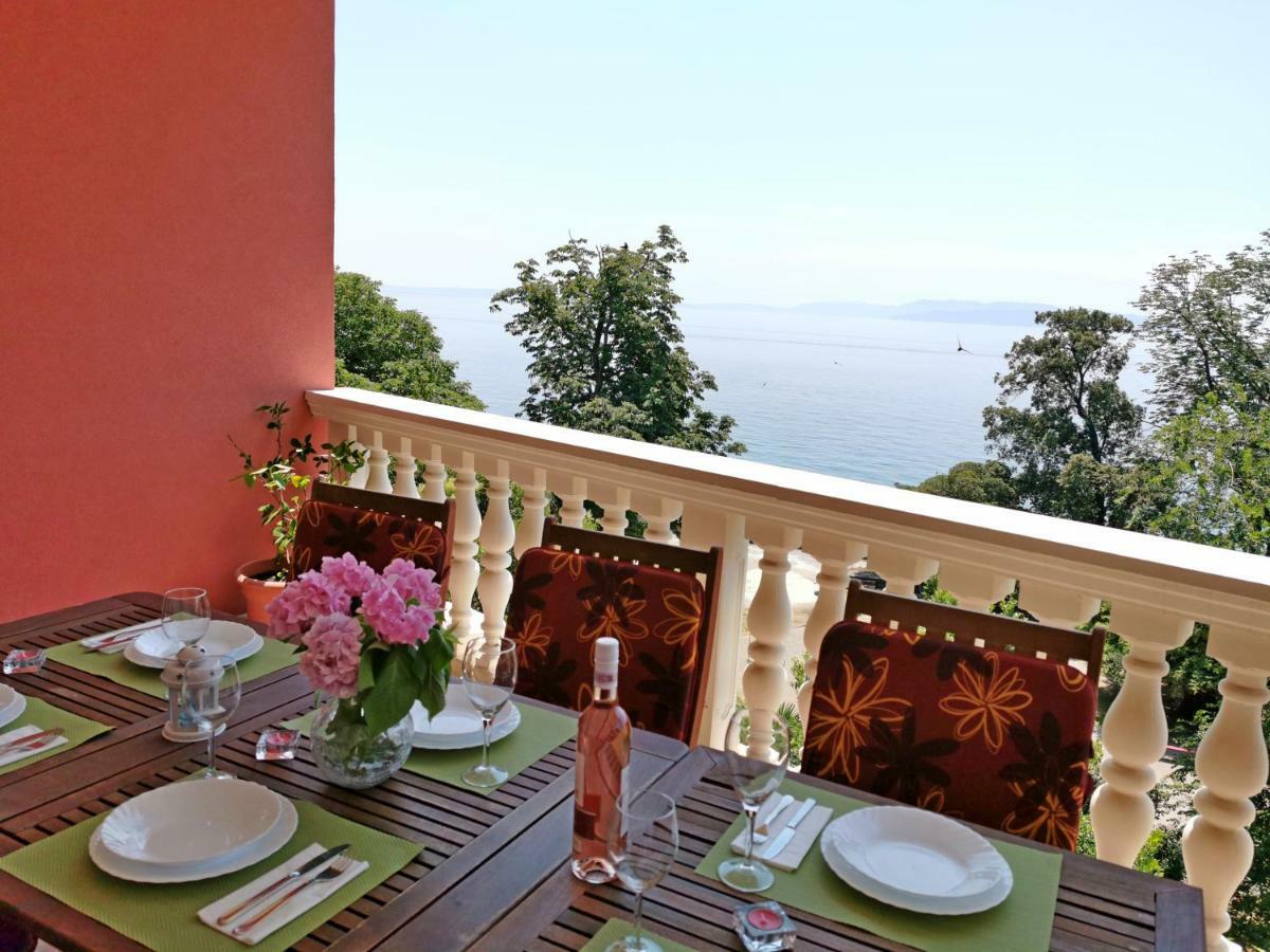 Appartement Golden View à Rijeka Extérieur photo